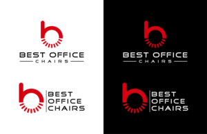 BOC or Best Office Chairs  | Diseño de Logo por sushsharma99