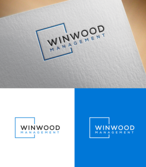 Winwood Management  | Design de Logo par mintcreative