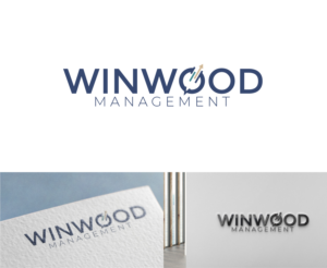 Winwood Management  | Logo Design by ileanalp