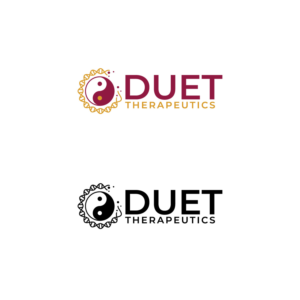 Duet Therapeutics | Design de Logo par Graphic Bricks