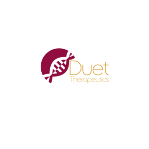 Duet Therapeutics | Logo Design by DesignDUO