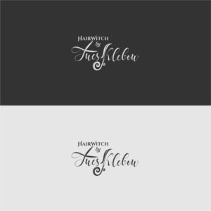 HairWitch by Ines Klebow | Logo-Design von theJangAbayz