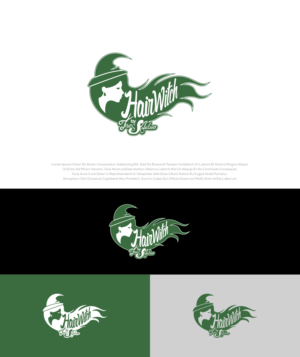 HairWitch by Ines Klebow | Logo-Design von Aditya.DwiRama