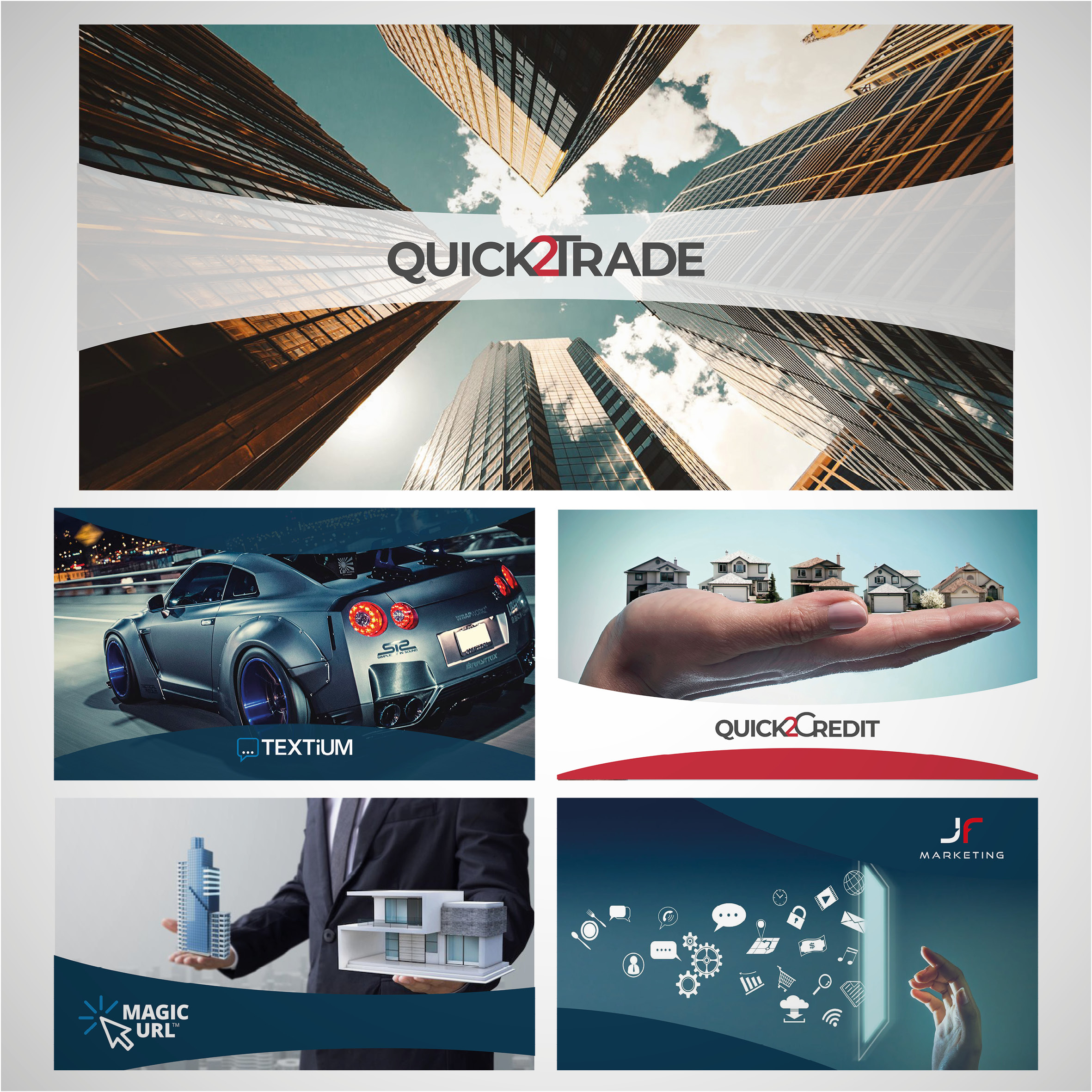 PowerPoint Design by opikmac for J Franco Marketing  | Design #27217994