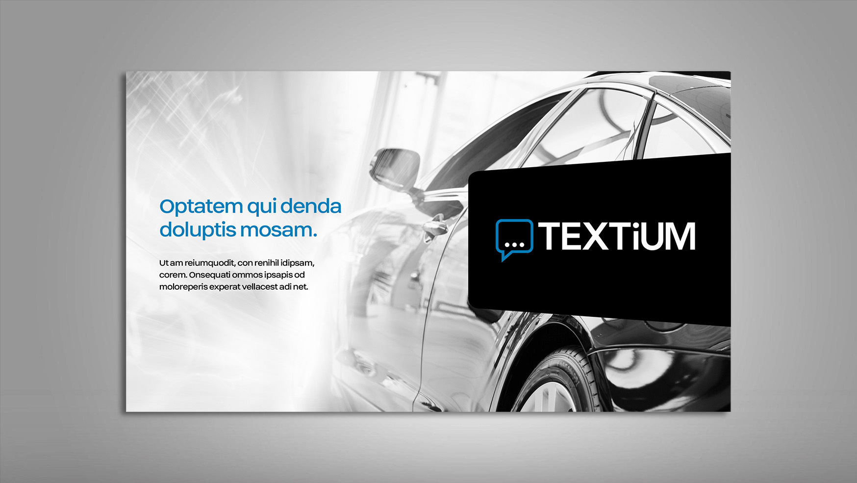 Design de PowerPoint par PAS-CREATIVE pour J Franco Marketing  | Design #27227102