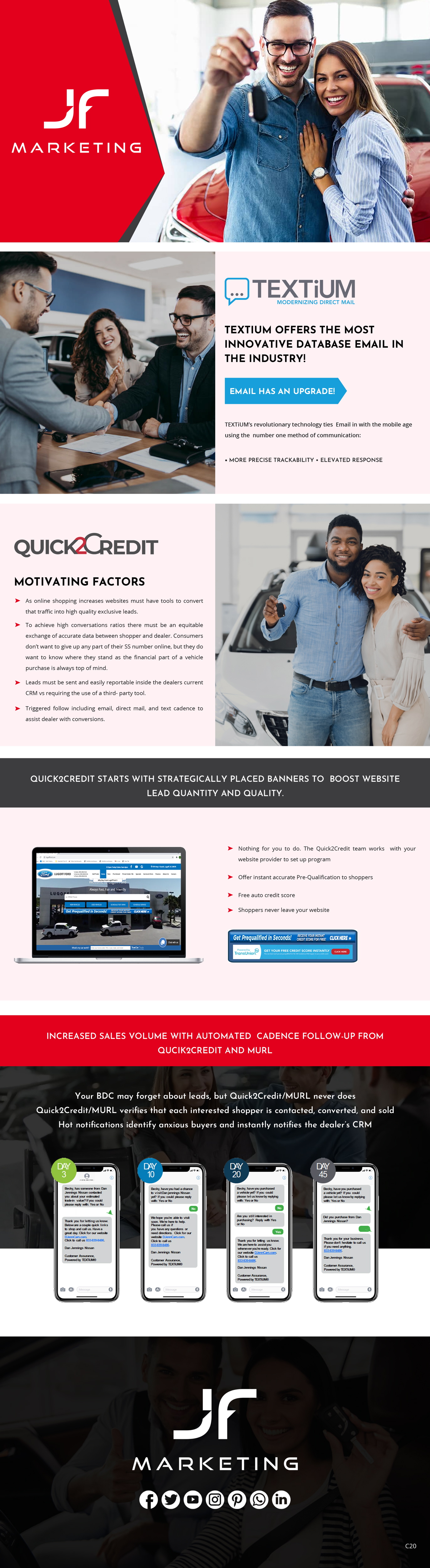 PowerPoint Design by pb for J Franco Marketing  | Design #27206635