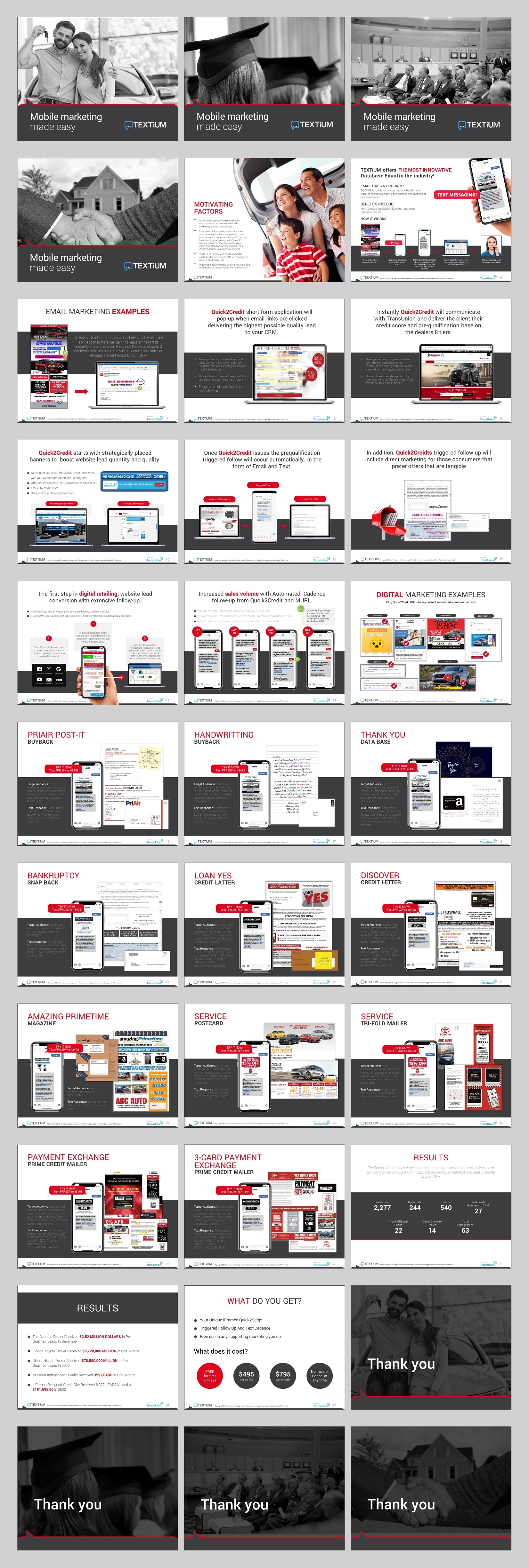 PowerPoint Design by Abdulmumin Imam for J Franco Marketing  | Design #27212176