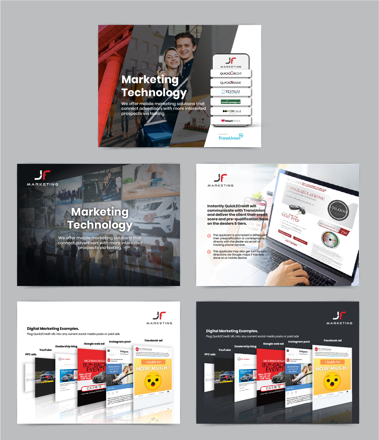 Design de PowerPoint par Pixper pour J Franco Marketing  | Design #27237558
