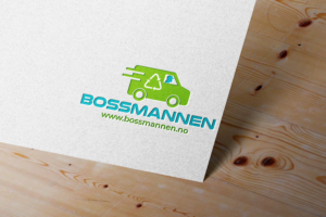 BOSSMANNEN , www.bossmannen.no | Logo Design by Aaaron