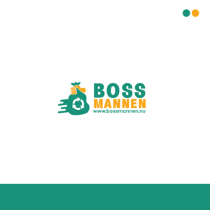 BOSSMANNEN , www.bossmannen.no | Logo Design by Graphicsbox