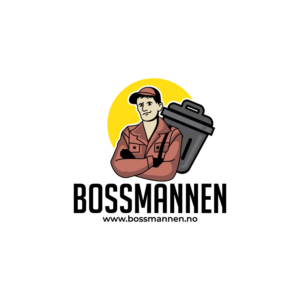 BOSSMANNEN , www.bossmannen.no | Logo Design by Graphic Bricks