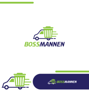 BOSSMANNEN , www.bossmannen.no | Logo Design by ecorokerz
