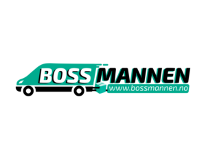 BOSSMANNEN , www.bossmannen.no | Logo Design by FoxD solutions