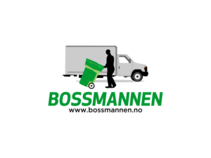 BOSSMANNEN , www.bossmannen.no | Logo Design by BNdesigner