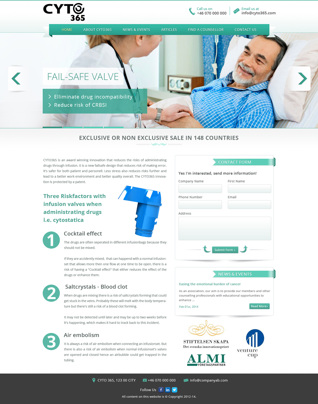 Design Wordpress par Hashim Creetto pour Flightlevel | Design #3059243