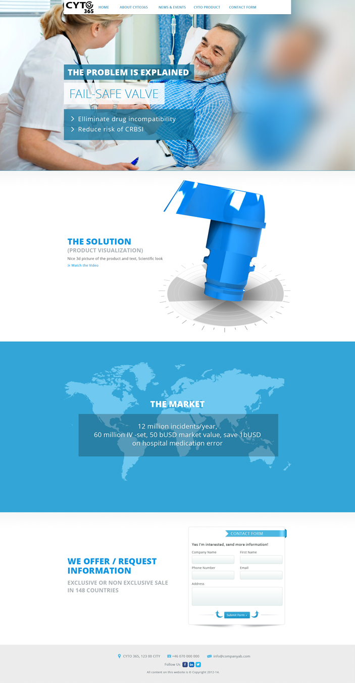 Design Wordpress par Hashim Creetto pour Flightlevel | Design #3064097