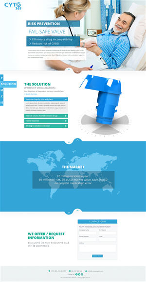 Design Wordpress par Hashim Creetto pour Flightlevel | Design : #3067272