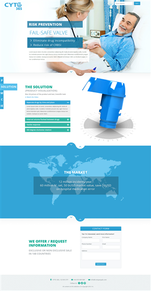 Design Wordpress par Hashim Creetto pour Flightlevel | Design : #3069413
