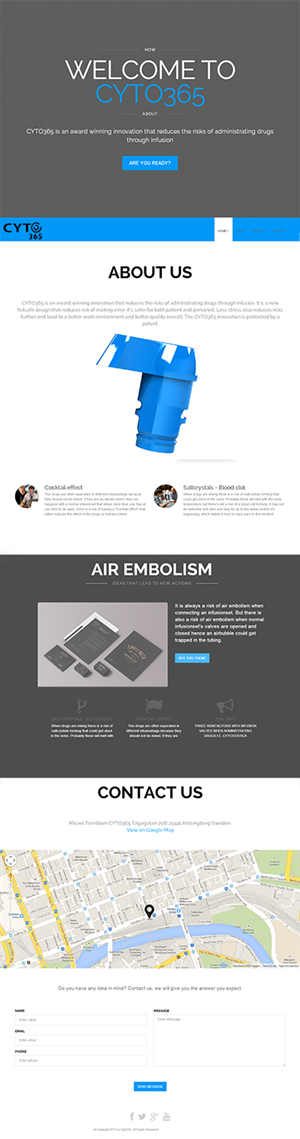 Design Wordpress par Shoaib Abbasi pour Flightlevel | Design : #3060877