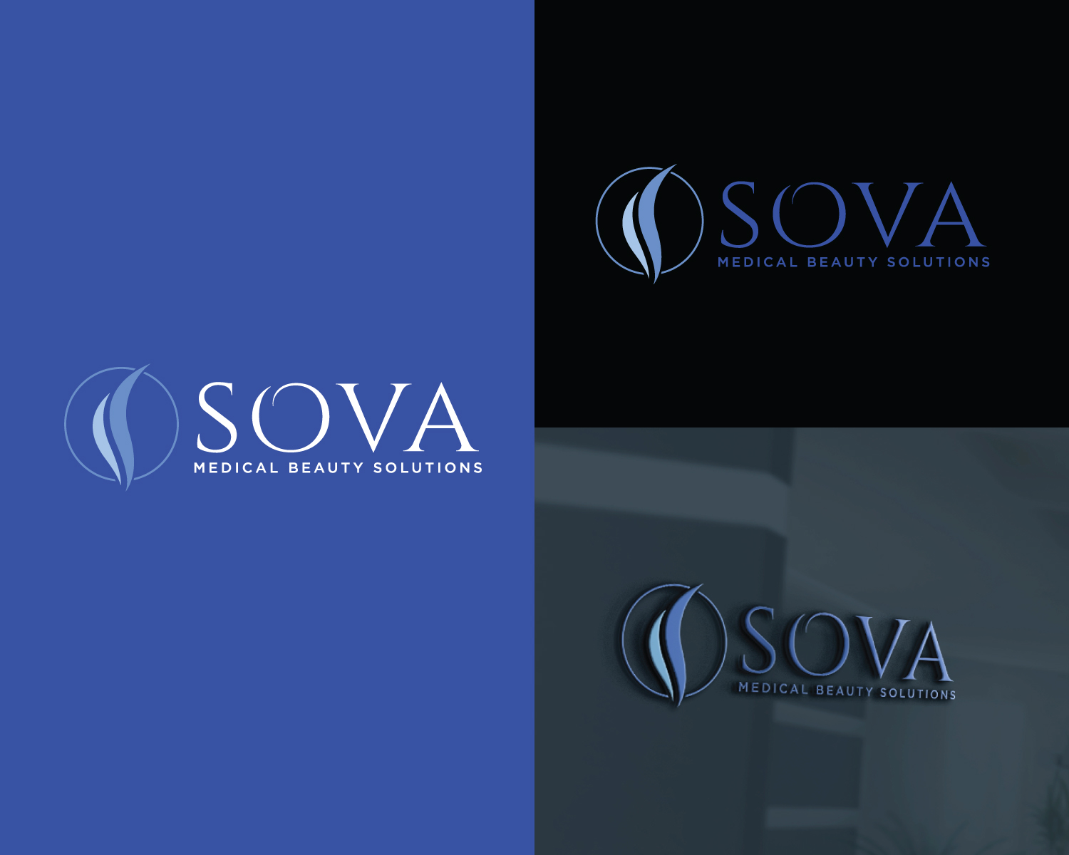 Logo Design by Atec for this project | Design #27208407