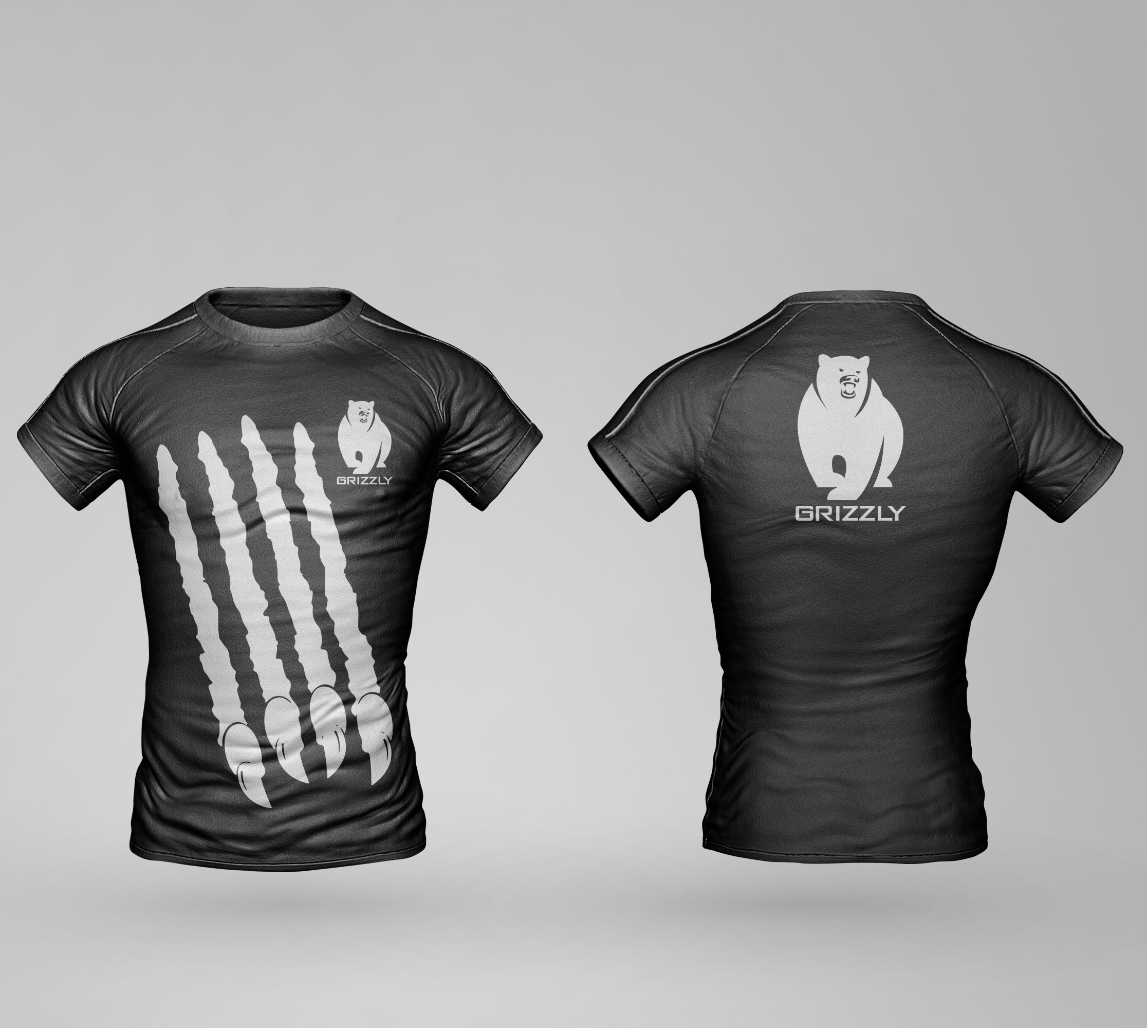 T-shirt Design by Sergio Coelho for Grizzly Movers, LLC | Design #27199914