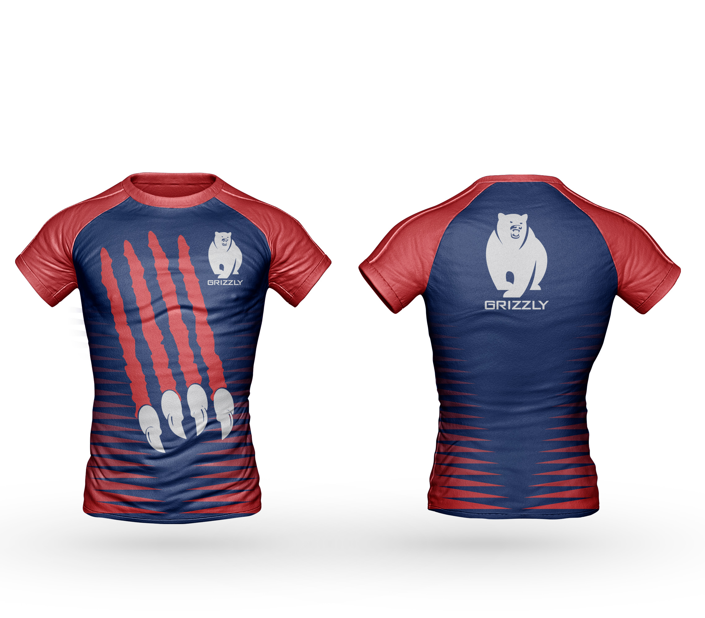 T-shirt Design by Sergio Coelho for Grizzly Movers, LLC | Design #27199915