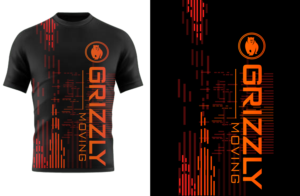 Workout T-Shirts for Grizzly Brand | Diseño de Camiseta por SAI DESIGNS