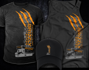 Design de T-shirt par Saviar 2