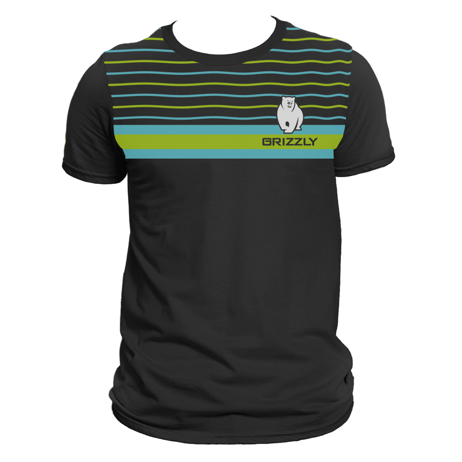 T-shirt Design by Feni:) for Grizzly Movers, LLC | Design #27220338