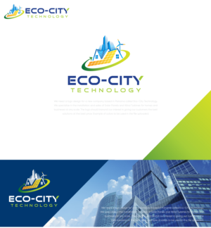 ECO-CITY TECHNOLOGY | Diseño de Logo por dharlan
