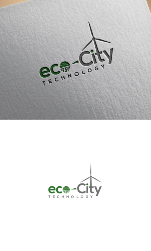 ECO-CITY TECHNOLOGY | Logo Design by logo_s