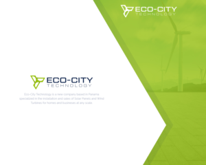 ECO-CITY TECHNOLOGY | Logo Design by JohnM.