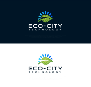 ECO-CITY TECHNOLOGY | Logo Design by sushsharma99