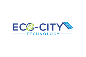 ECO-CITY TECHNOLOGY | Logo Design by dipikapcyart