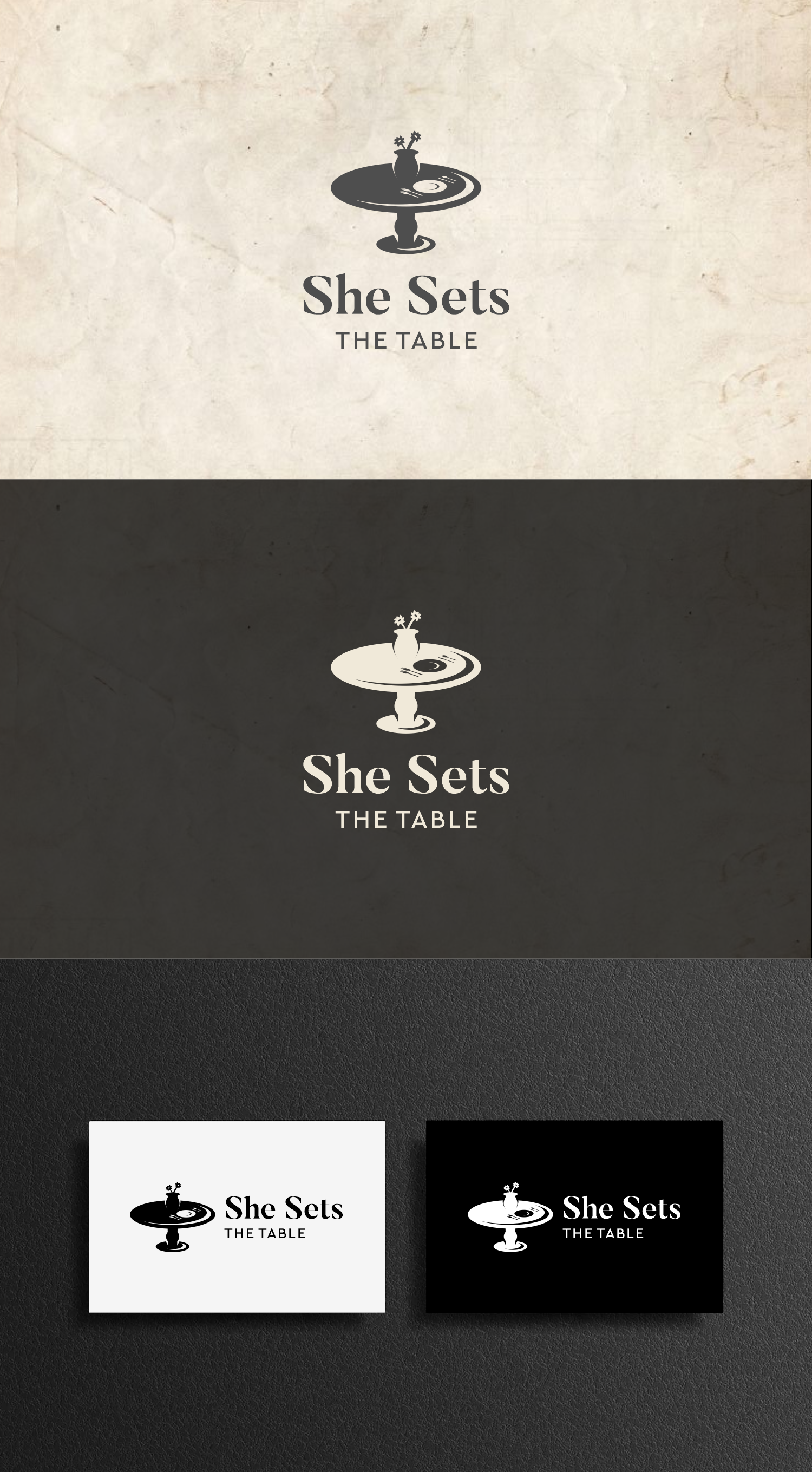 Logo Design by Omee for Anna Ellie & Ruth LLC | Design #27200911