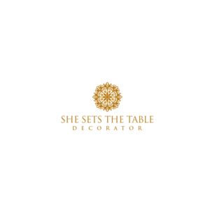 She Sets the Table | Design de Logo par logo_s
