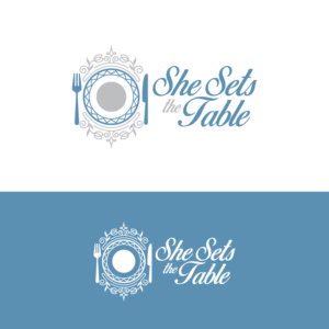 She Sets the Table | Design de Logo par Graphic Bricks
