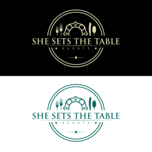 She Sets the Table | Design de Logo par ARTchemist