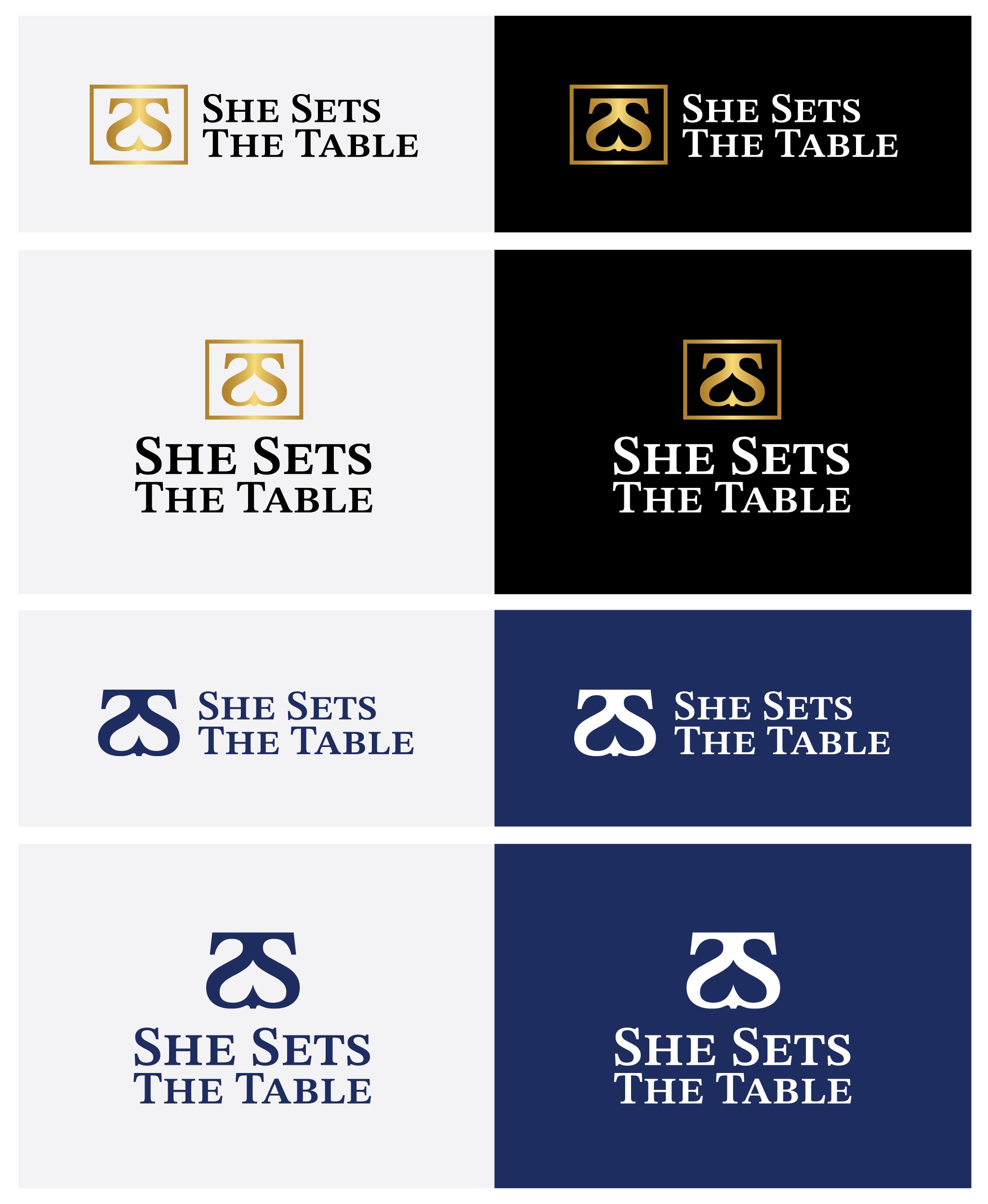 Logo Design by HAREESH (Creative Graphic Designer) for Anna Ellie & Ruth LLC | Design #27202383