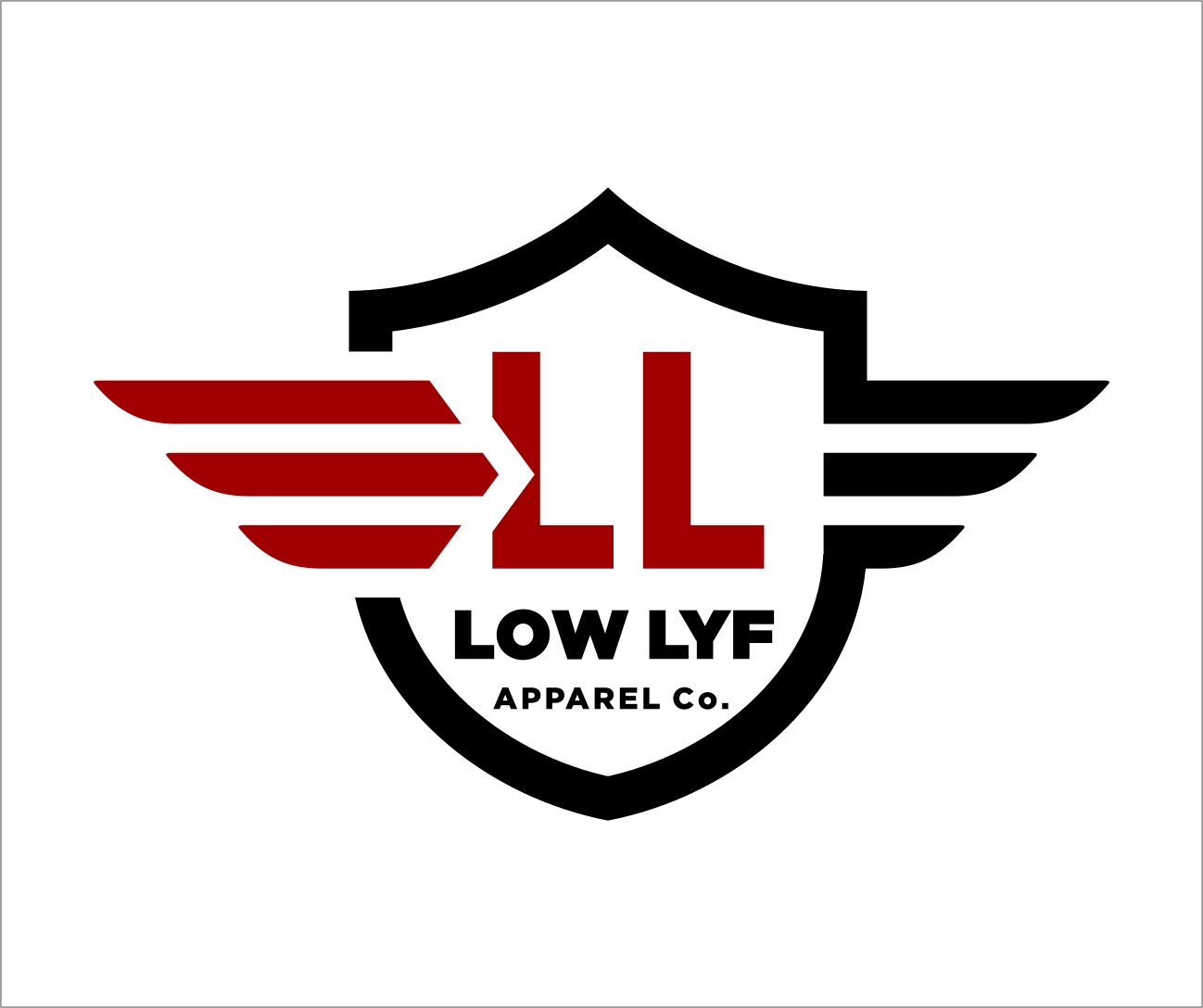 Apparel Design by Rox Art Design for LOW LYF APPAREL  | Design #27206963