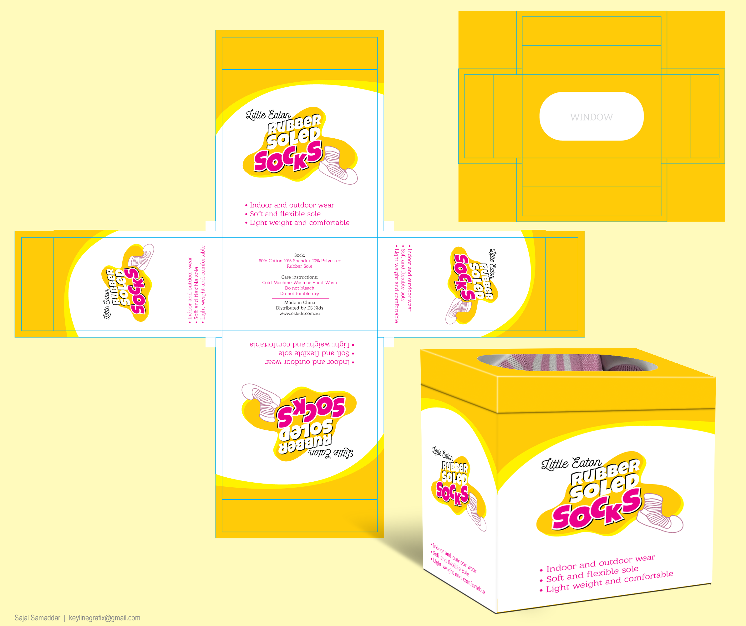 Graphic Design by Sajal Samaddar for this project | Design #27217320