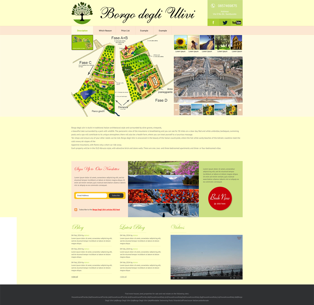 Web-Design von aarsita für dieses Projekt | Design #3075774