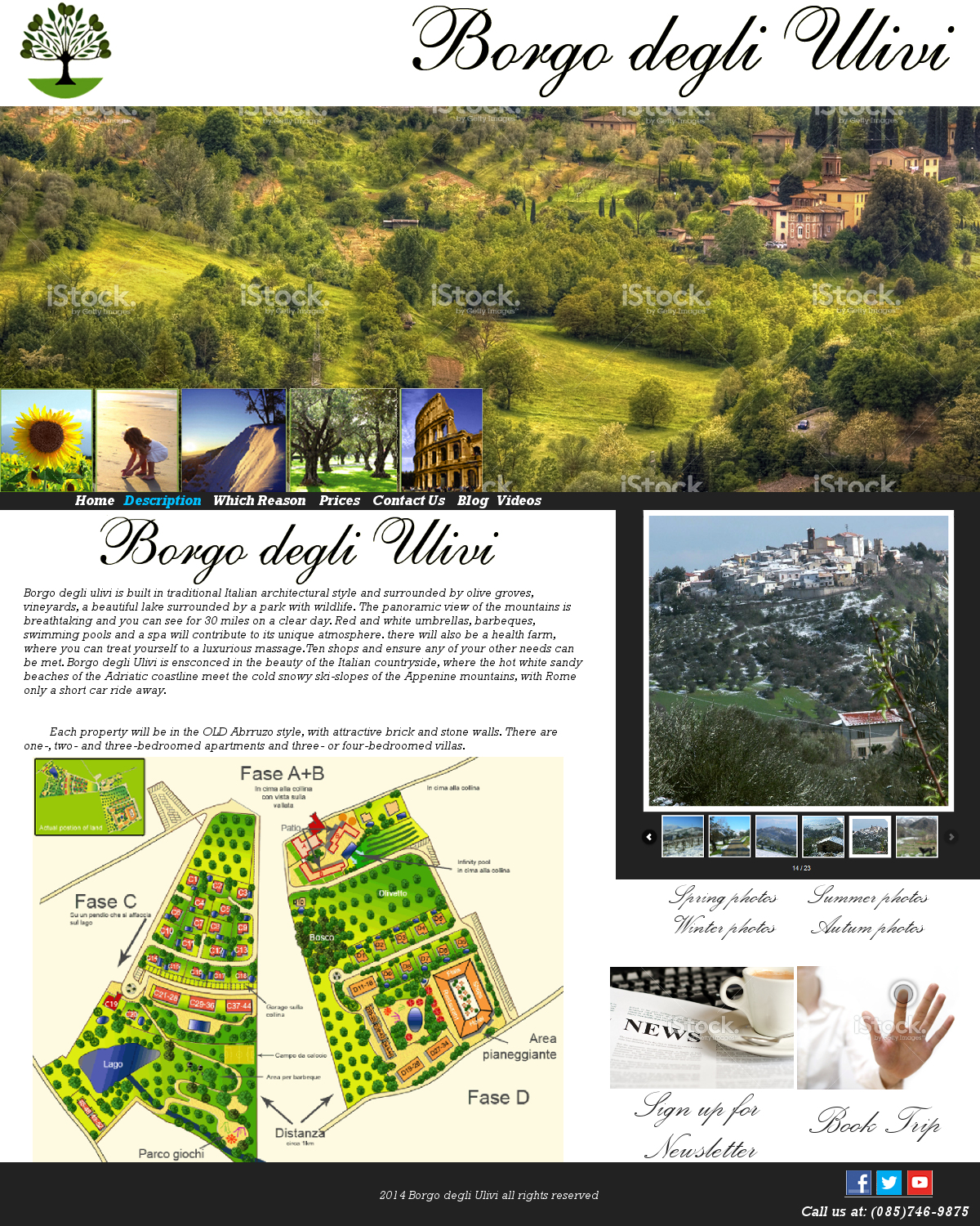 Web Design by GlitchedCode for this project | Design #3101555