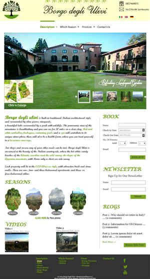 Web Design by srividhya for this project | Design: #3090934