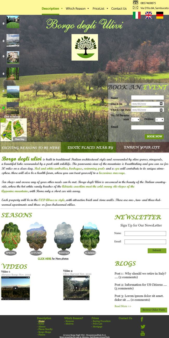 Web Design par srividhya pour ce projet | Design #3096224