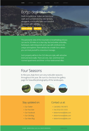 Web Design by JABK for this project | Design #3058210