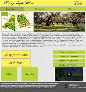 Web Design by saad haroon for this project | Design #3066969