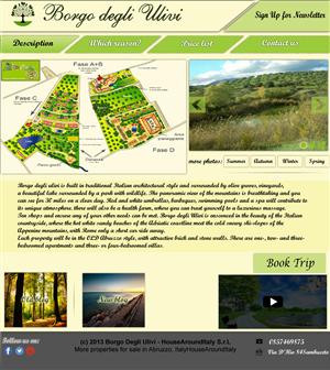 Web Design by saad haroon for this project | Design: #3081219