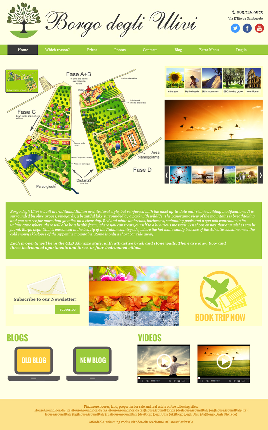 Web Design by jeckx2 for this project | Design #3111976