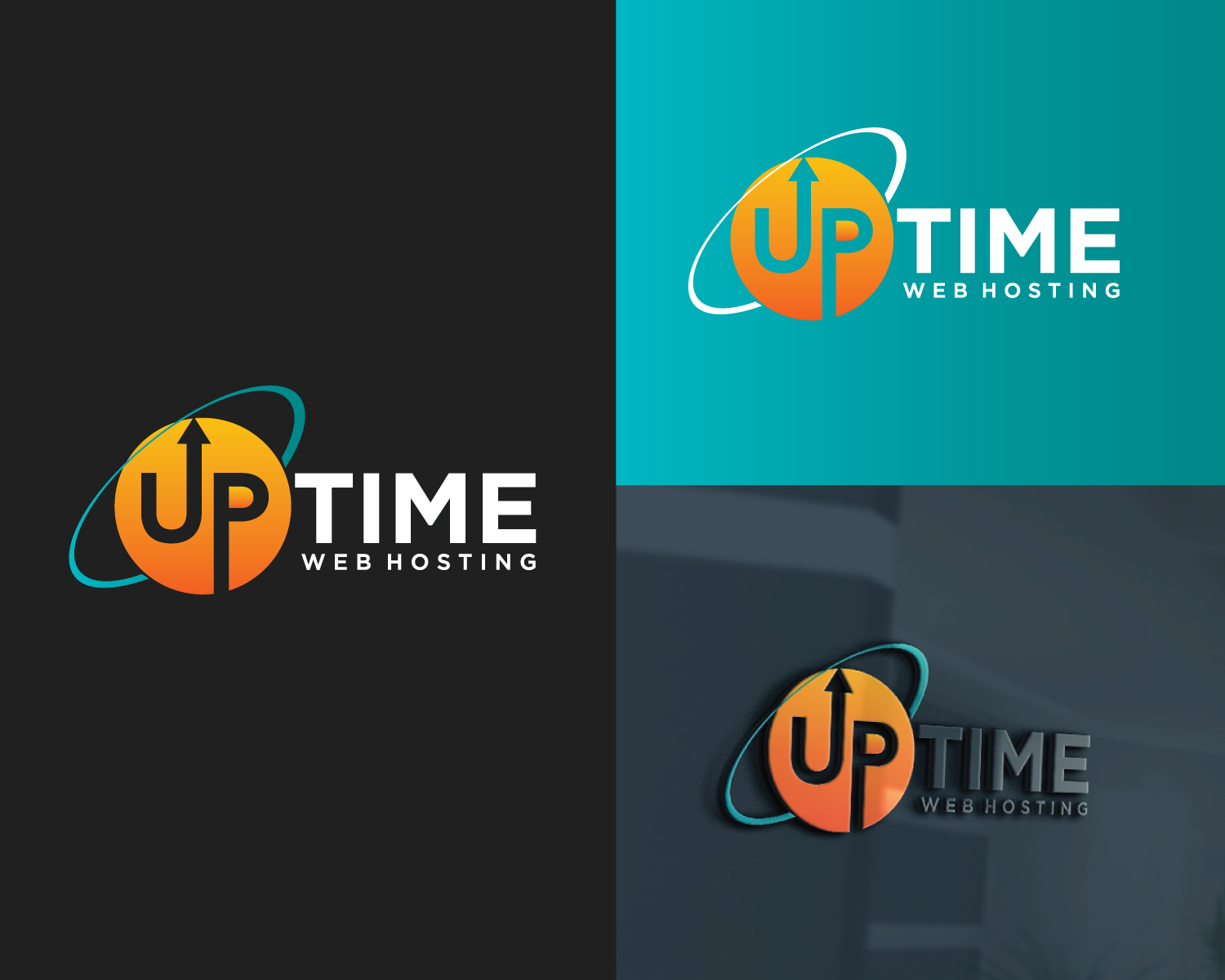 Logo Design by Atec for this project | Design #27211852